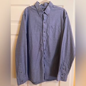 Cutter & Buck Button Down Dress Shirt (XL)